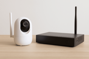 Gak perlu ribet sama kabel, NVR bisa bikin rekaman CCTV lebih modern!