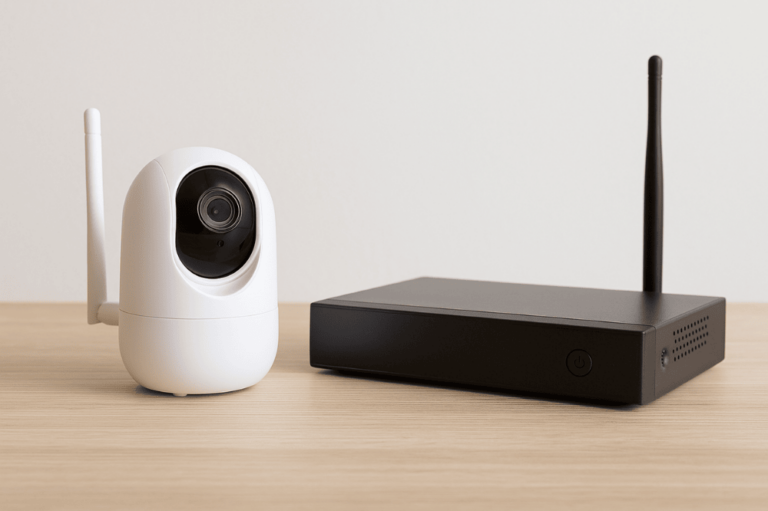 Gak perlu ribet sama kabel, NVR bisa bikin rekaman CCTV lebih modern!