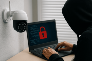 Yuk waspada! Ini dia cara CCTV bisa disadap dan inilah cara mencegahnya!