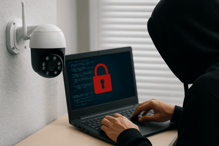 Yuk waspada! Ini dia cara CCTV bisa disadap dan inilah cara mencegahnya!