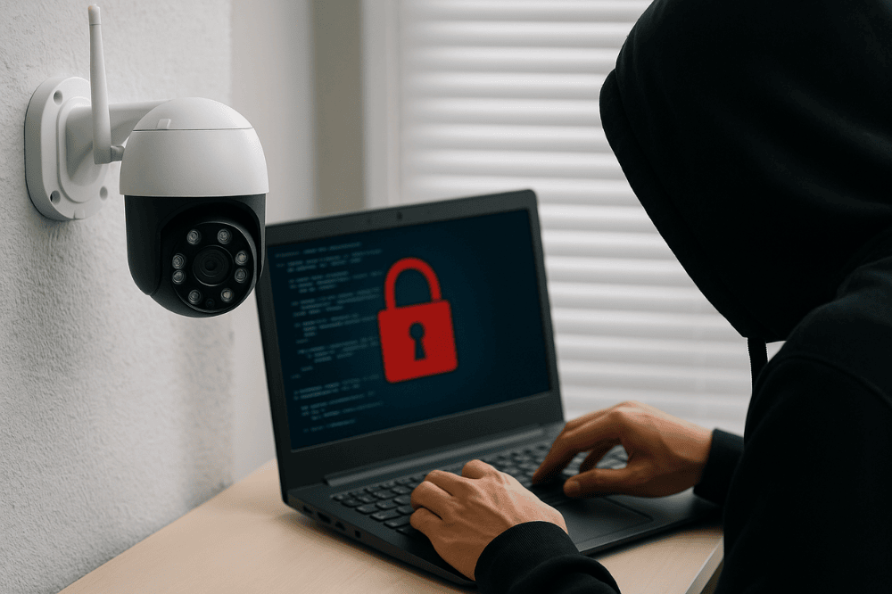 Yuk waspada! Ini dia cara CCTV bisa disadap dan inilah cara mencegahnya!