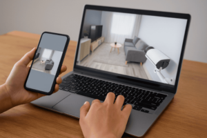 Inilah cara cek dan mengakses rekaman CCTV dari hp dan laptop!