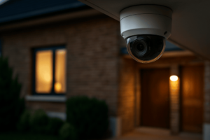 CCTV Anti maling solusi? Inilah keamanan rumah 24 jam nonstop!