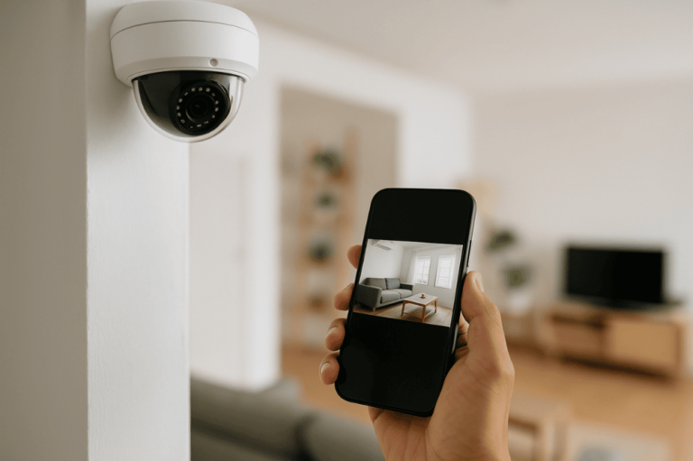 CCTV bisa dilihat lewat hp? Yuk cek panduan lengkapnya berikut ini!