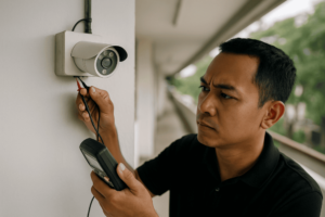 CCTV kamu mati atau tidak merekam? Inilah cara mengeceknya!