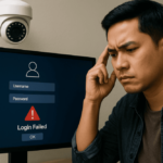 Gagal masuk ke CCTV? Ini dia penyebab umum dan solusinya!
