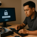 Lupa password CCTV? Ini dia cara reset masuk kembali ke sistem