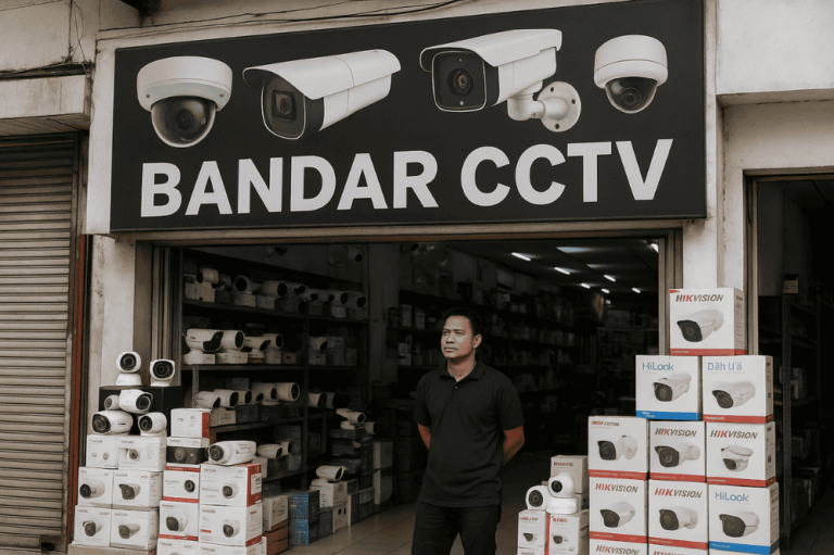 Mau pasang CCTV Anti Ribet di Bandung? Segera hubungi bandar CCTV Bandung Ini!