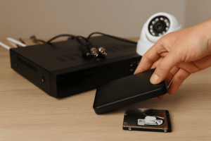 Ingat, rekaman CCTV hanya tersimpan sebentar! Mari amankan data Anda sekarang!