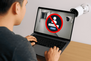 Awas! Ketika ingin akses CCTV harus aman! Hindari cara masuk yang tidak resmi!
