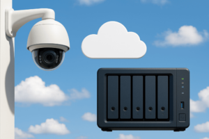 Apa itu CCTV Cloud Storage? Inilah solusi aman untuk menyimpan rekaman Anda!