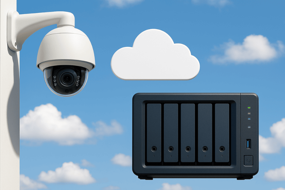 Apa itu CCTV Cloud Storage? Inilah solusi aman untuk menyimpan rekaman Anda!
