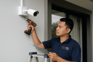 Butuh CCTV di daerah CIsauk? Tenang, kami siap survey dan pasang langsung!
