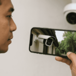 Inilah cara lihat CCTV di hp tanpa ribet di android dan iphone!