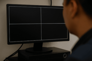 CCTV di rumah mati? Cek sistem sebelum terlambat!