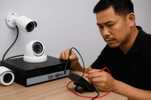 CCTV kamu mati total? Yuk percayakan ke jasa perbaikan DISTCCTV!