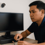 CCTV Anda tidak ada gambar? Yuk cari tahu ini dia 7 penyebab dan solusinya!