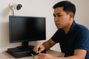 CCTV Anda tidak ada gambar? Yuk cari tahu ini dia 7 penyebab dan solusinya!