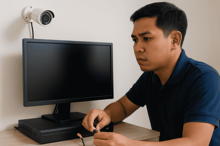 CCTV Anda tidak ada gambar? Yuk cari tahu ini dia 7 penyebab dan solusinya!