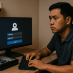 Lupa cara akses CCTV? Ini panduan login lengkapnya!