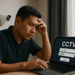 Anda lupa cara login CCTV? Tenang, begini cara akses ulang sistem Anda!