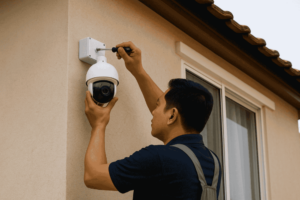 Inign pasang CCTV di daerah Cisauk? DISTCCTV adalah pilihan utamanya!