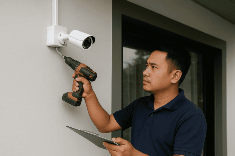 Kamu mau pasang CCTV di daerah cisauk? Tenang, DISTCCTV siap datang hari ini juga!