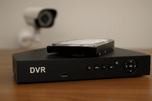 Mau simpan rekaman CCTV lebih lama? Gunakan DVR Sekarang Juga!