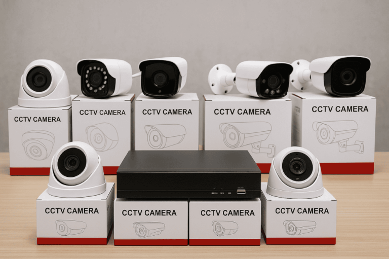 Ingin pasang kamera CCTV di Jakarta? Sini, kami lengkap ada dari 2 - 16 channel!