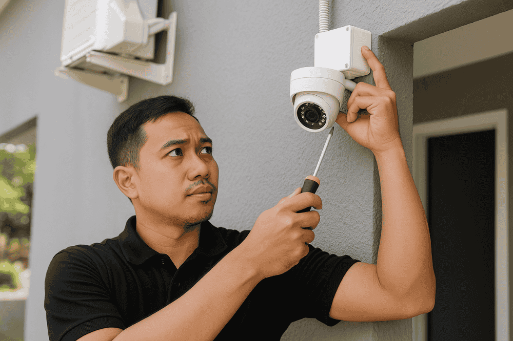 Lagi cari CCTV daerah jakarta? Kami siap survey dan pasang langsung!
