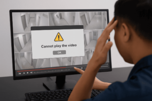 Rekaman CCTV kamu hilang atau tidak bisa diputar? Tenang, ini solusinya!