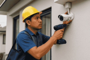 Ingin pasang CCTV di Cisauk? Kita survey langsung ke rumah Anda!