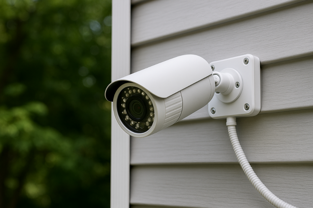 Inilah rekomendasi 10 cctv outdoor terbaik di tahun 2025 untuk rumah, kantor dan bisnis