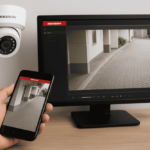 Inilah cara menghubungkan cctv hikvision ke hp dan PC dengan mudah!