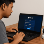 Inilah cara setting CCTV Ezviz untuk akses dari PC dan laptop