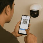 Inilah cara setting CCTV Hikvision agar bisa dilihat dari hp dimanapun