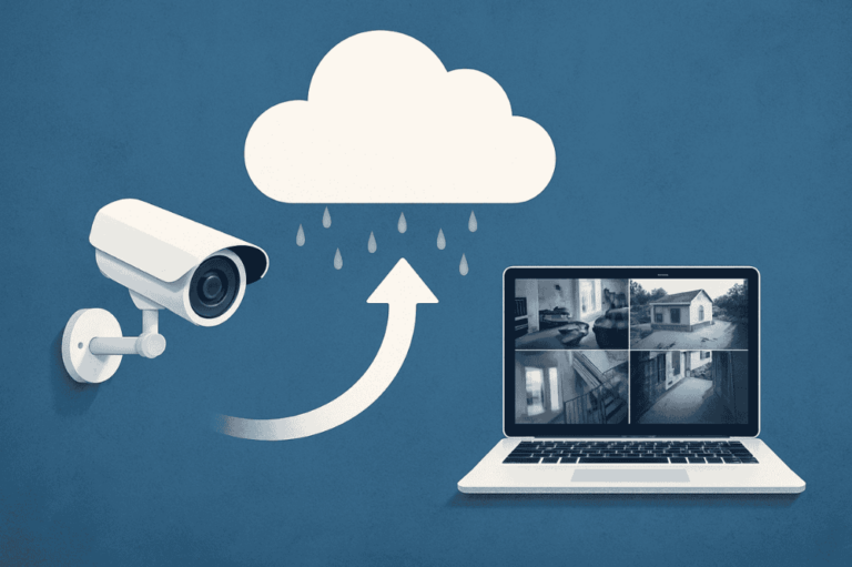 CCTV Cloud Storage: Inilah solusi aman dari kehilangan rekaman!