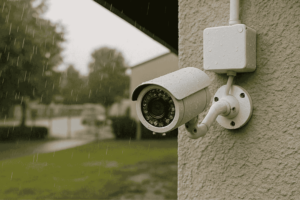 Butuh CCTV Outdoor yang anti air untuk halaman, parkiran, dan gudang? Ini daftarnya!