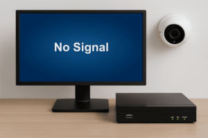 CCTV Anda tidak muncul gambar? Yuk saatnya upgrade DVR/NVR Anda!