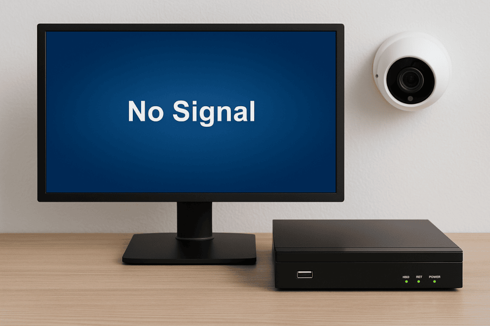 CCTV Anda tidak muncul gambar? Yuk saatnya upgrade DVR/NVR Anda!