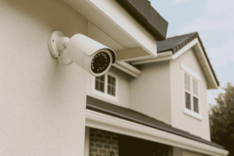 Kenapa setiap rumah butuh CCTV? Inilah alasan keamanannya!