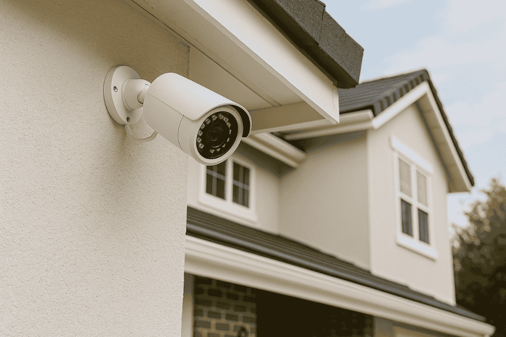 Kenapa setiap rumah butuh CCTV? Inilah alasan keamanannya!