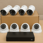 Paket CCTV di Kalideres, ada pilihan 2 sampai 16 channel lengkap.