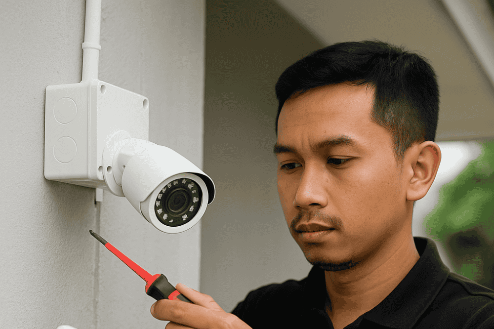 Ingin pasang CCTV di daerah Kalideres? Tenang, DISTCCTV siapkan paket lengkap untuk Anda!