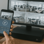 Inilah cara replay rekaman CCTV dengan DVR, NVR dan HP