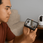 Inilah cara replay rekaman CCTV EZVIZ Cloud untuk memutar video yang sudah lama