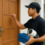 CCTV kamu tidak menyala? Tenang aja! Teknisi DISTCCTV siap datang ke rumah!