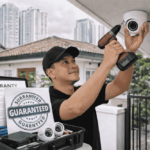 Instalasi CCTV Di Jakarta Utara yang Profesional dan Bergaransi