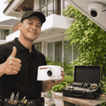 Mau instalasi CCTV Kembangan yang aman dan bergaransi? Ada DISTCCTV!