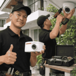 Butuh jasa pasang CCTV untuk daerah cengkareng? DISTCCTV siap bantu Anda!